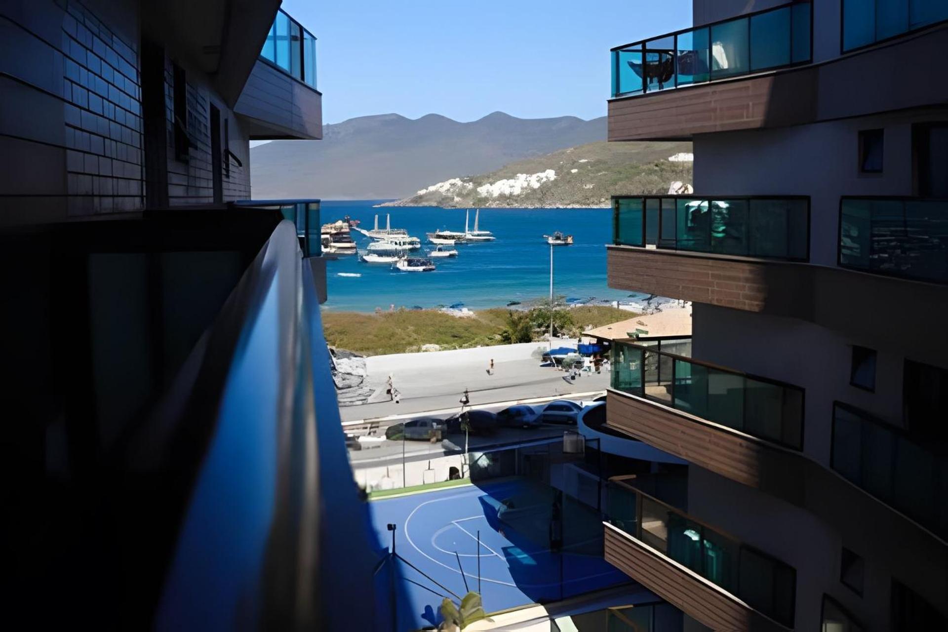אריאל דו קאבו Apartamentos De 2 Quartos Com Piscina Na Praia Dos Anjos מראה חיצוני תמונה