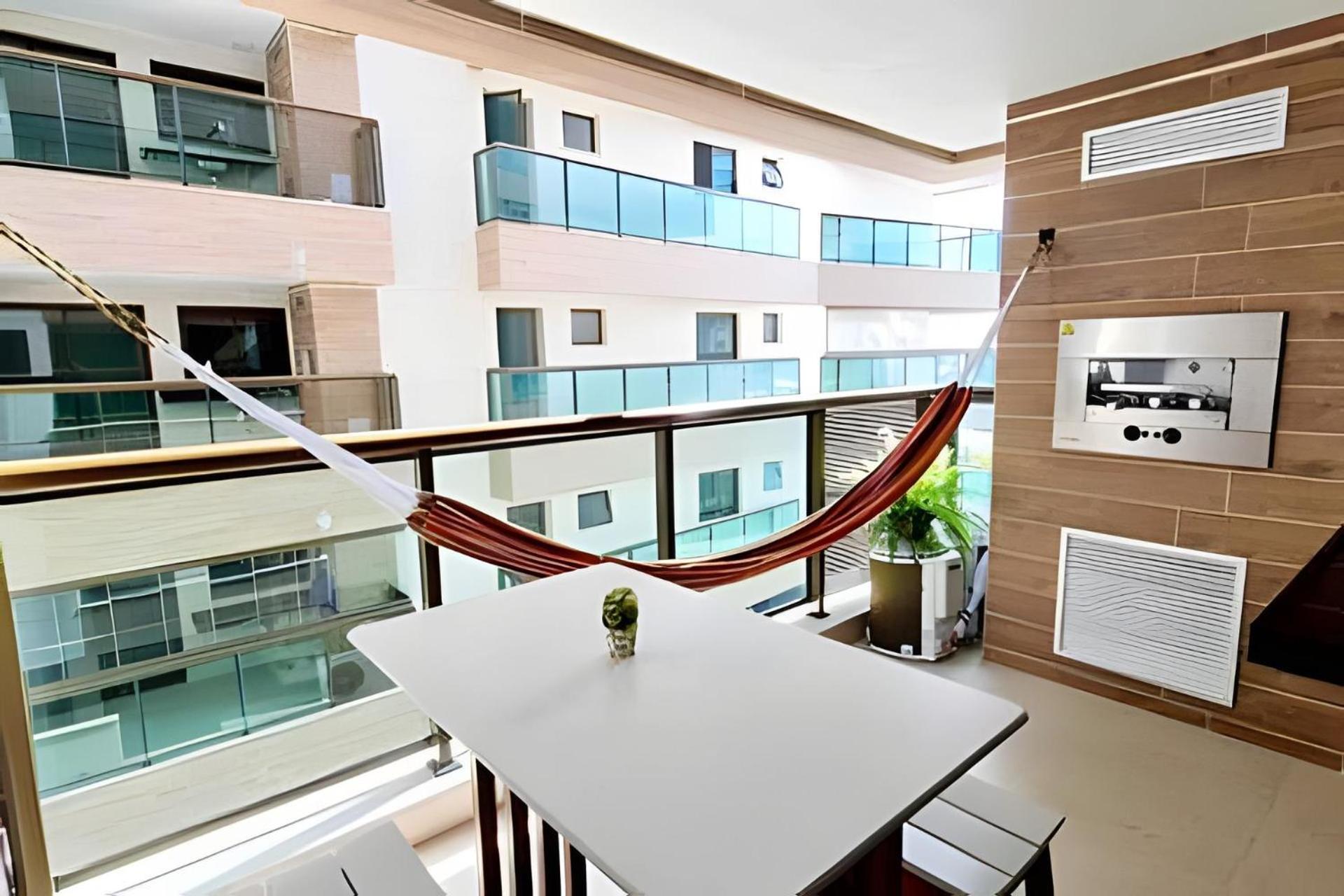 אריאל דו קאבו Apartamentos De 2 Quartos Com Piscina Na Praia Dos Anjos מראה חיצוני תמונה