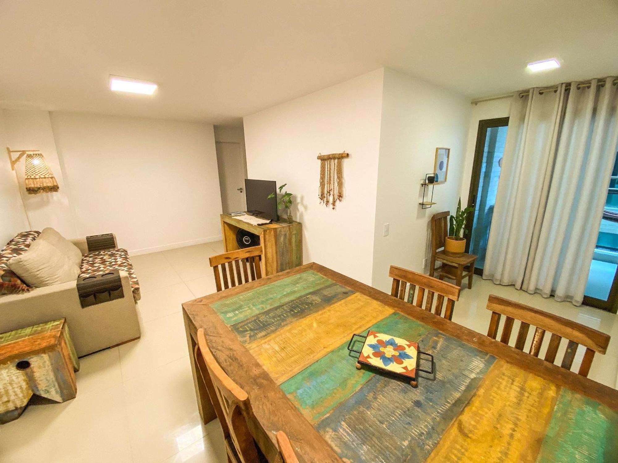אריאל דו קאבו Apartamentos De 2 Quartos Com Piscina Na Praia Dos Anjos מראה חיצוני תמונה