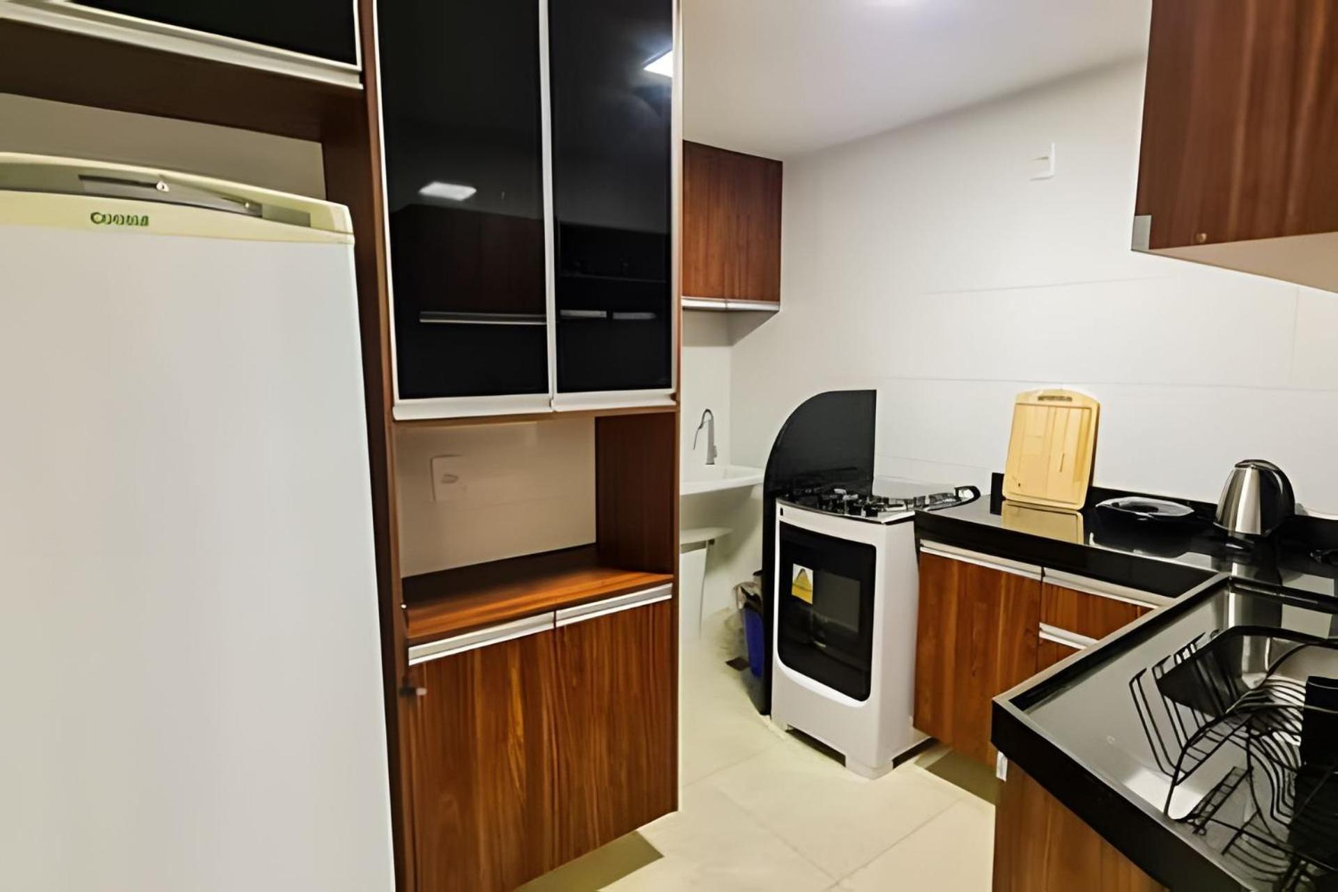 אריאל דו קאבו Apartamentos De 2 Quartos Com Piscina Na Praia Dos Anjos מראה חיצוני תמונה