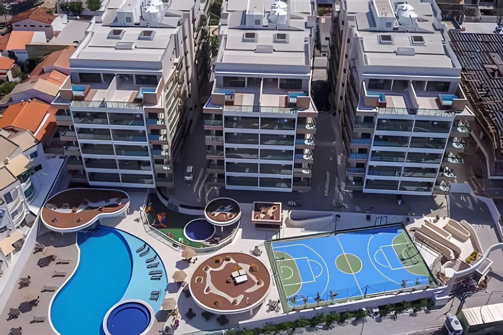 אריאל דו קאבו Apartamentos De 2 Quartos Com Piscina Na Praia Dos Anjos מראה חיצוני תמונה