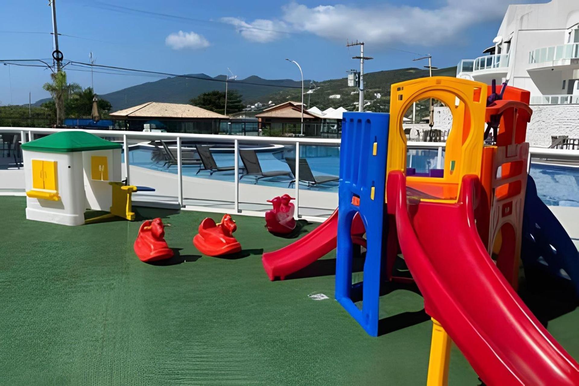 אריאל דו קאבו Apartamentos De 2 Quartos Com Piscina Na Praia Dos Anjos מראה חיצוני תמונה