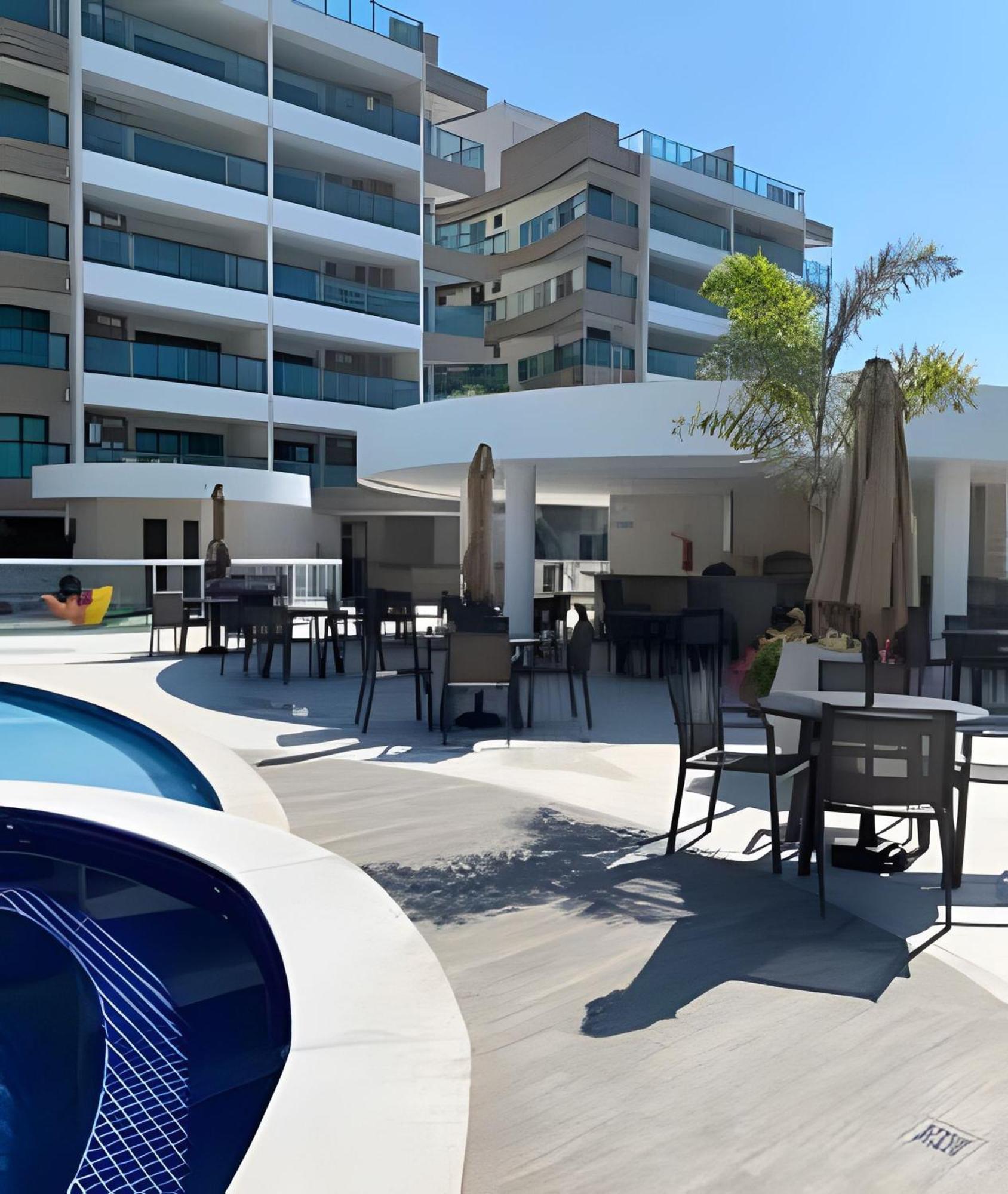 אריאל דו קאבו Apartamentos De 2 Quartos Com Piscina Na Praia Dos Anjos מראה חיצוני תמונה