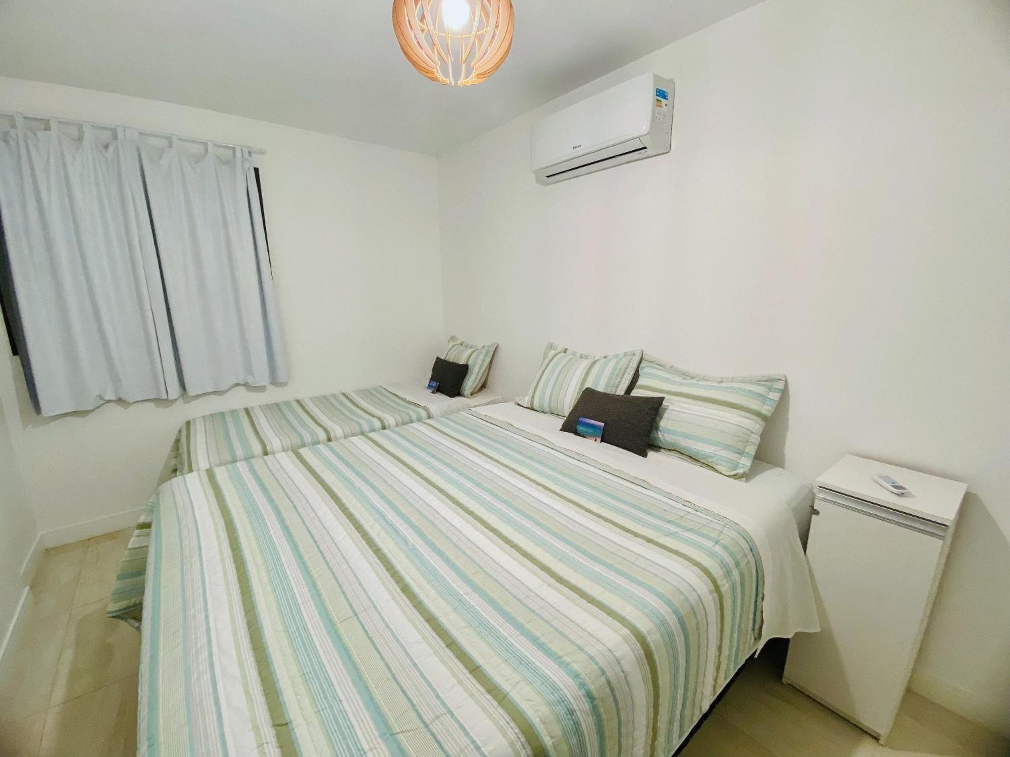 אריאל דו קאבו Apartamentos De 2 Quartos Com Piscina Na Praia Dos Anjos מראה חיצוני תמונה