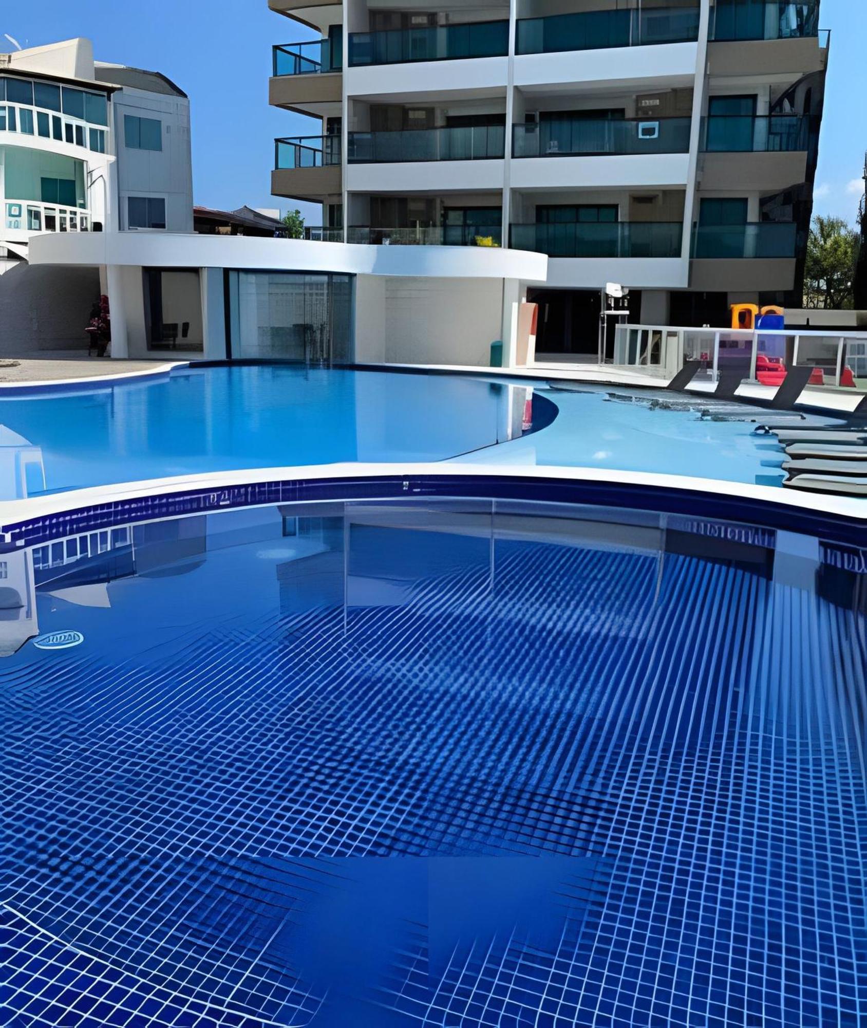 אריאל דו קאבו Apartamentos De 2 Quartos Com Piscina Na Praia Dos Anjos מראה חיצוני תמונה